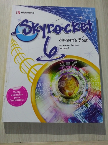 Skyrocket Student's Book # 6 Editorial Richmond