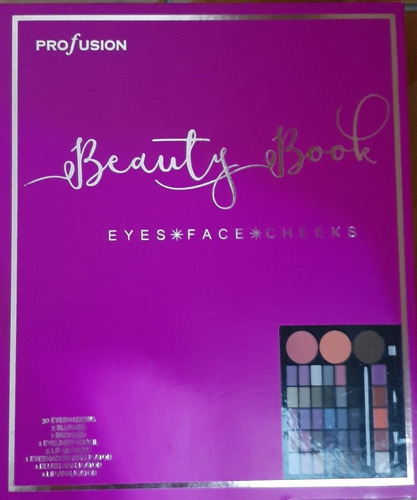 Sombras Beauty Book..