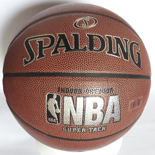 Spalding Balon Basket Super Tack Semicuero #7 Ss99