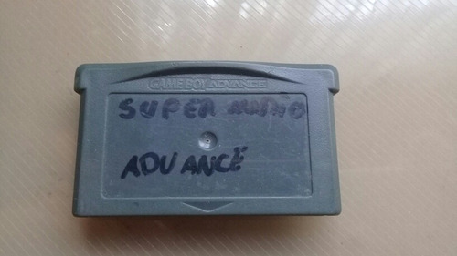 Super Mario Advance 1 Game Boy Advance