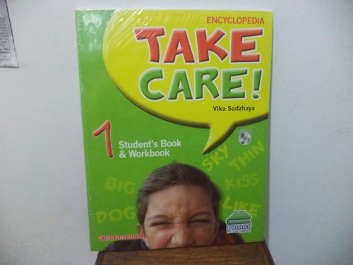 Take Care 1 Students Book & Workbook. Romor