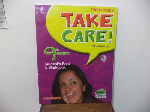 Take Care 9thstudents Book & Workbook. Romor