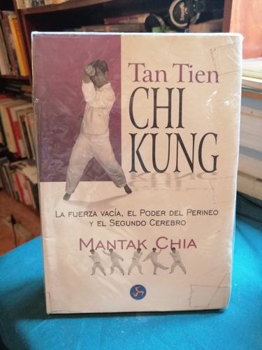 Tan Tien Chi Kung Mantak Chia