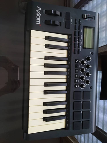 Teclado Midi M-audio Axiom25 Casi Nuevo!!