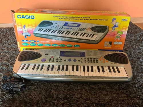 Teclado Musical Casio Ma-150