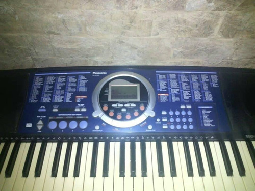 Teclado Piano Sx-kc200 Panasonic