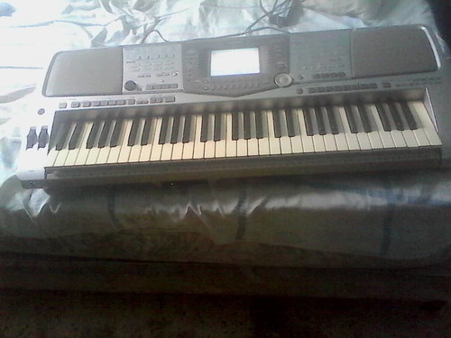 Teclado Yamaha Psr 