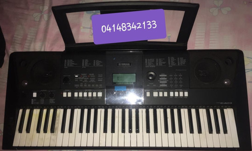 Teclado Yamaha Psr-e423