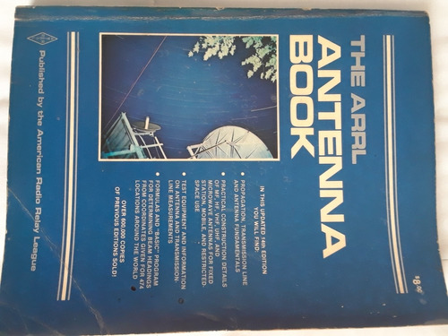 The Arrl Antenna Book