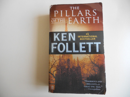 The Pillars Of The Earth Ken Follet En Ingles