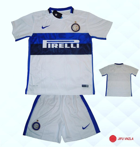 Uniforme Nike Del Inter De Milan