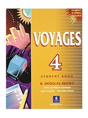 Voyages Level 4 Student Book Internet Activities Usado