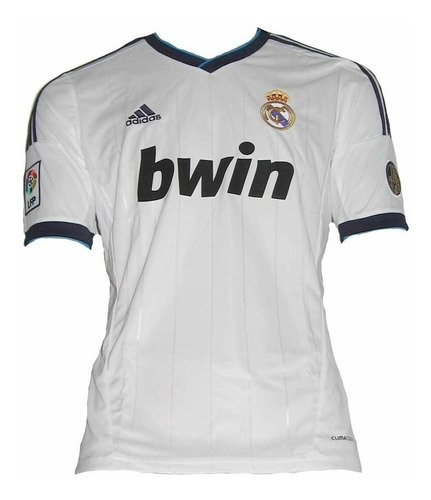 adidas Real Madrid Camisa Home Club  X