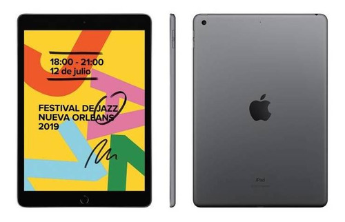 iPad 7ma Generación 32gb Wifi Apple Nueva Sellada