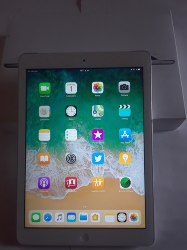 iPad Air 1era Generación 32 Gb Modelo: A