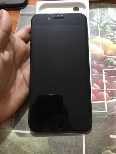 iPhone 7plus Negro De 32gb