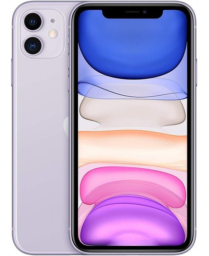 iPhone  Gb 4 Gb Ram Pantalla 6. 1 Purpura