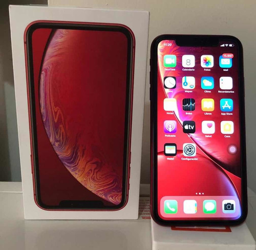 iPhone XR