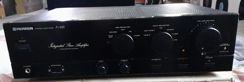 Amplificador Pioneer Stereo