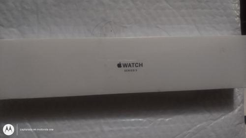 Apple Watch Serie 3 Nuevo Sellado 38mm
