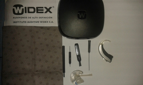 Audífono Auditiva Widex