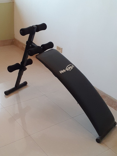 Banco Para Abdominales, Regalo!!!! 35 Vdr