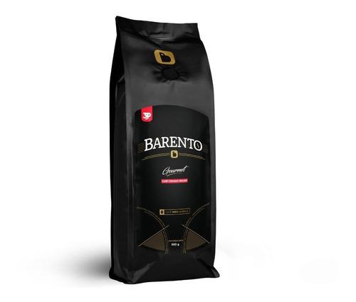 Barento Café Gourmet Molido 500 Gr (unidad)