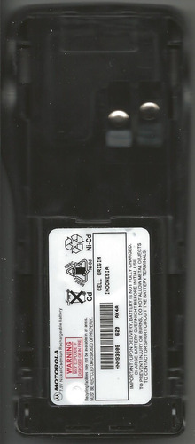 Bateria Motorola Hnn (gp350)
