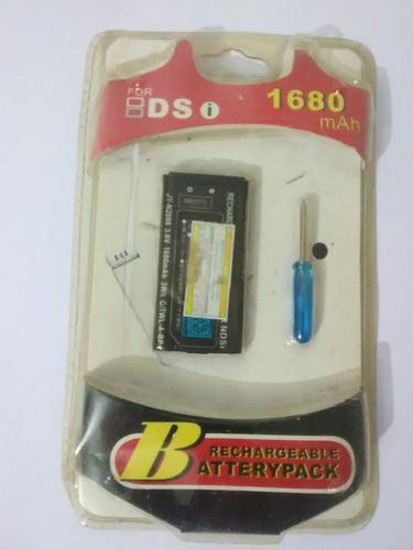 Bateria Para Nintendo Dsi, 1680 Mah, Nueva