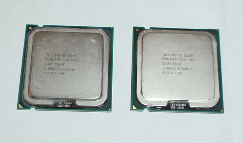 Combo Procesador Intel Dual Core Precio Publicado Jfn