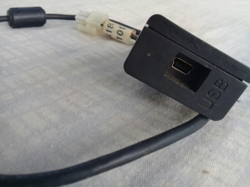 Conector Usb De Reproductor Chery X1