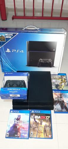 Consola Playstation 4 (ps4)