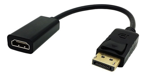 Convertidor / Adaptador Display Port A Hdmi