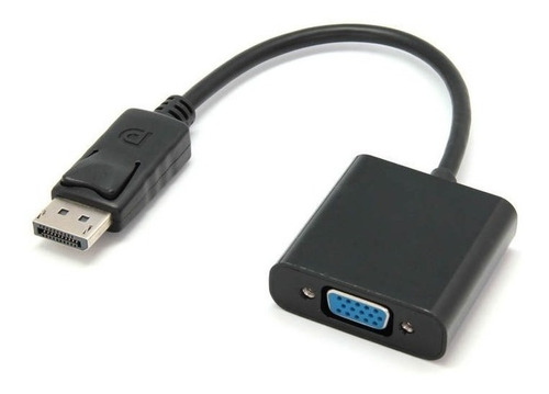 Convertidor - Adaptador Video Displayport A Vga Mtech