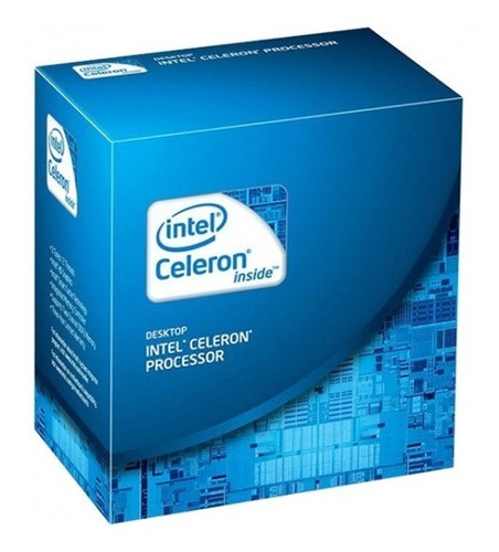 Cpu  G Intel Celeron 2.80 Ghz 2mb Cache Bxg