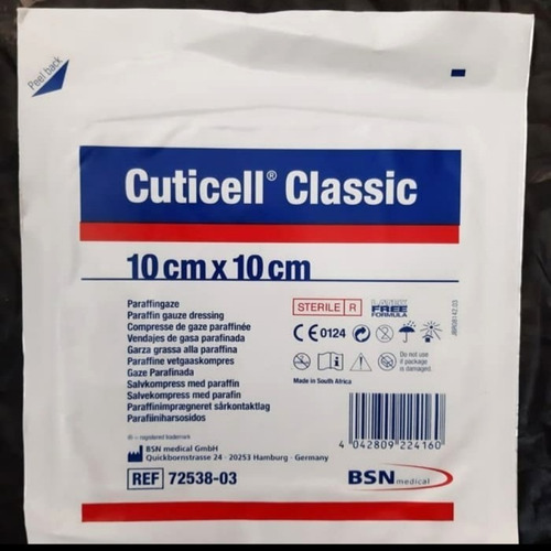 Cuticell Classic 10x10/ Aposito
