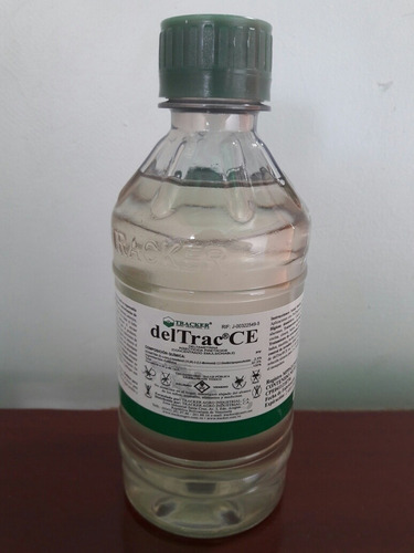 Deltrac Ce 300ml Chiripas Y Cucarachas Eliminalas