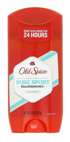 Desodorante Old Spice Pure Sport (3.0 Oz.) Mtech