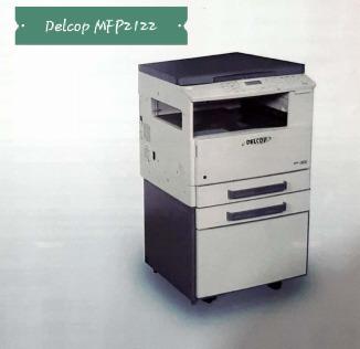 Fotocopiadora, Impresora Delcop Mfp 2122