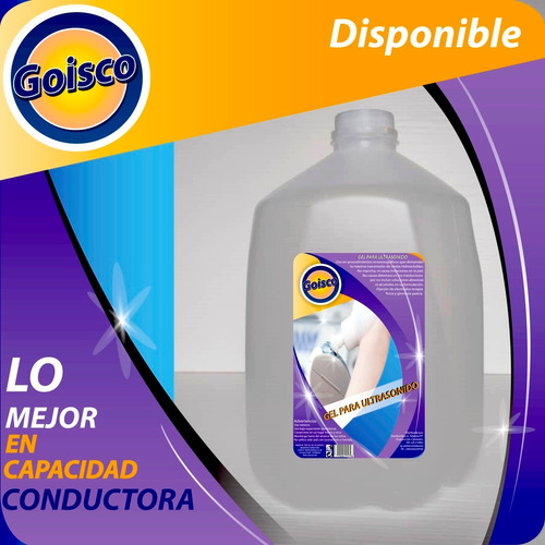 Gel Para Ecografías