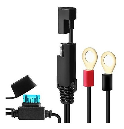 Goldenhawk Kit Adaptador Cargador Sae Usb 2,1