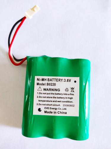 Gp Pila Batería Recargable Teléfono Inalámbrico 3.6v