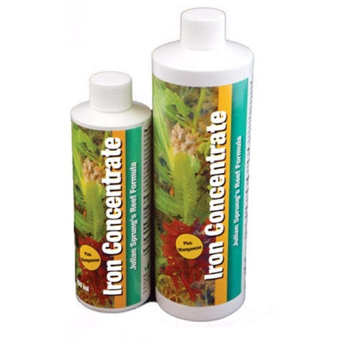 Hierro Plantas Acuaticas Two Little Fishies 250 Ml