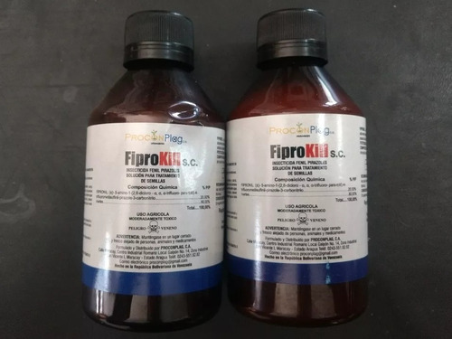 Insecticida Fiprokill Protector De Semillas 20%