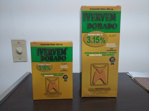 Ivervem Dorado 3.15%