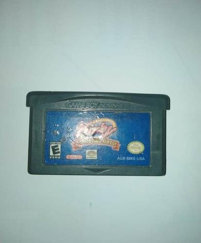 Juego De Gba Game Boy Advance Kirby