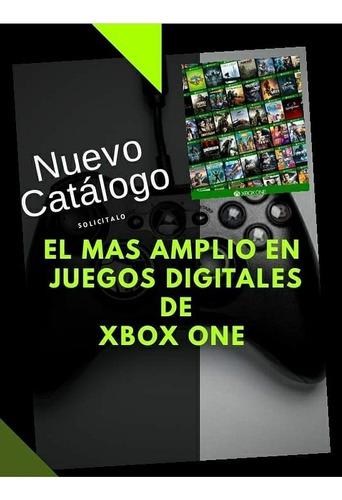 Juegos Digitales De Xbox One Originales Garantizados