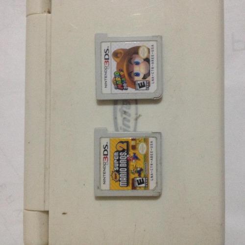 Juegos Nintendo 3 Ds Original