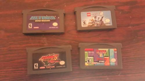 Juegos Originales De Gameboy Advance