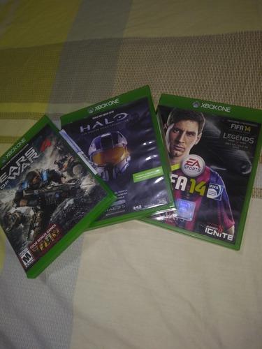 Juegos Xbox One